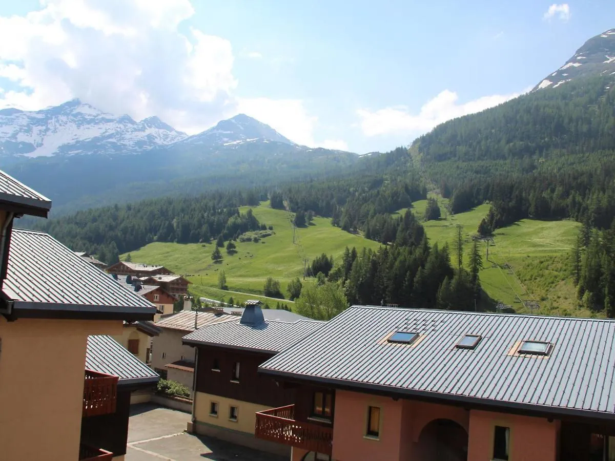 Appartement Confortable A Val Cenis Lanslebourg, 300M Des Pistes, 5 Personnes, Balcon, Casier A Skis - Fr-1-508-40 Apartment Lanslebourg-Mont-Cenis